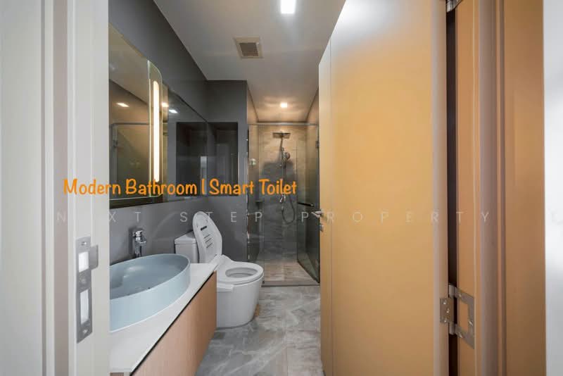 Kawa Haus, Bangkok, 95 Soi Rim Khlong, Phra Kanong Nua, Watthana, Bangkok, 2 Bedrooms, 51 sqm, Condo For Sale, by Sunny Next Step Property, 500411102 - DDproperty.com