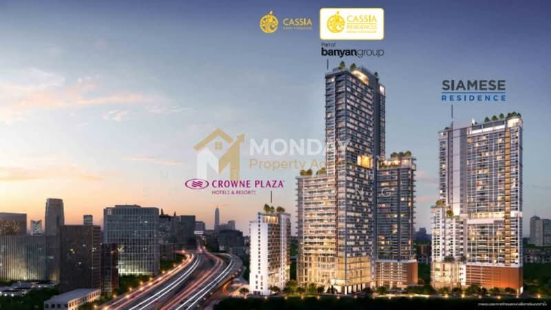 Siamese Rama 9, Bangkok, Rama 9 Road, Huai Khwang, Bangkok, 3 Bedrooms, 276 sqm, Condo For Sale, by Neeranuch Somprasong, 500411103 - DDproperty.com