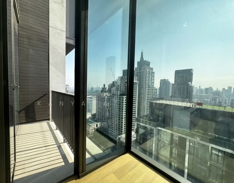 28 Chidlom, Bangkok, 28 Chit Lom Alley, Lumphini, Pathum Wan, Bangkok, 1 Bedroom, 47 sqm, Condo For Rent, by Kanyarat Jitjam, 500411105 - DDproperty.com