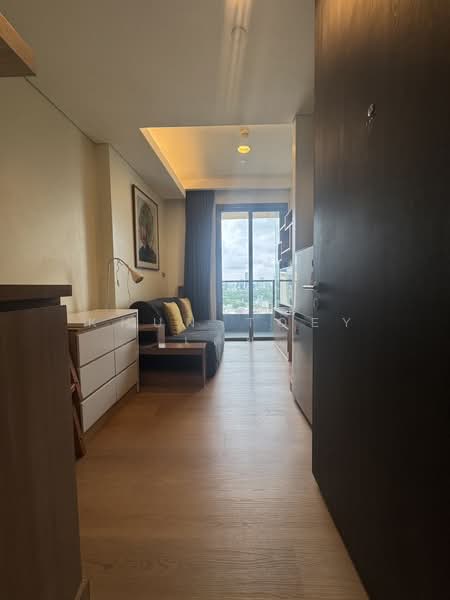 The Lumpini 24, Bangkok, Sukhumvit 24 Road, Khong Tan, Khlong Toei, Bangkok, 1 Bedroom, 26 sqm, Condo For Rent, by Khun Toey เตย, 500411108 - DDproperty.com