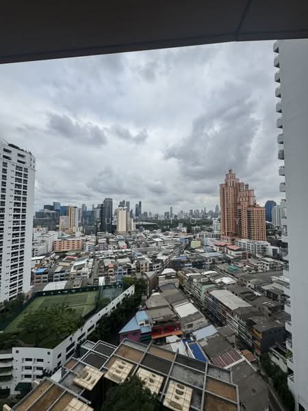 The Lumpini 24, Bangkok, Sukhumvit 24 Road, Khong Tan, Khlong Toei, Bangkok, 1 Bedroom, 26 sqm, Condo For Rent, by Khun Toey เตย, 500411108 - DDproperty.com