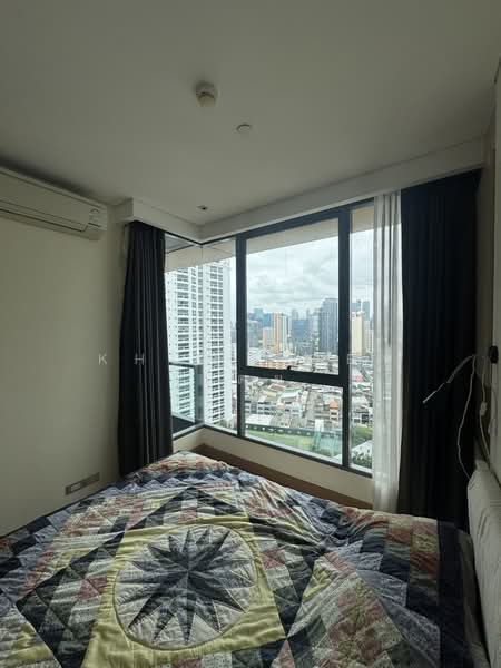 The Lumpini 24, Bangkok, Sukhumvit 24 Road, Khong Tan, Khlong Toei, Bangkok, 1 Bedroom, 26 sqm, Condo For Rent, by Khun Toey เตย, 500411108 - DDproperty.com