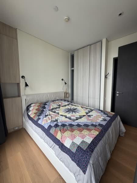 The Lumpini 24, Bangkok, Sukhumvit 24 Road, Khong Tan, Khlong Toei, Bangkok, 1 Bedroom, 26 sqm, Condo For Rent, by Khun Toey เตย, 500411108 - DDproperty.com