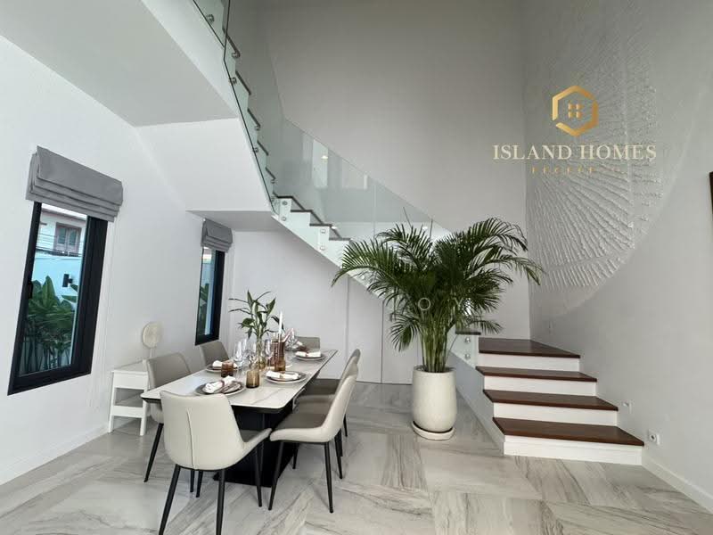 Modern pool villa for rental near Kamala beach Phuket, Phuket, Kammala, Kathu, Phuket, 5 Bedrooms, 440 sqm, Villa For Rent, by Khun Joy, 500411111 - DDproperty.com