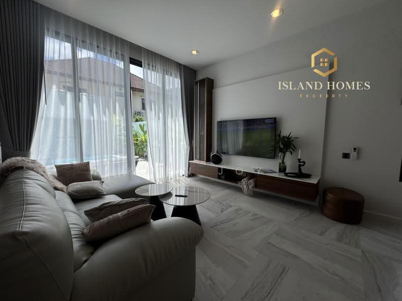 Modern pool villa for rental near Kamala beach Phuket, Phuket, Kammala, Kathu, Phuket, 5 Bedrooms, 440 sqm, Villa For Rent, by Khun Joy, 500411111 - DDproperty.com