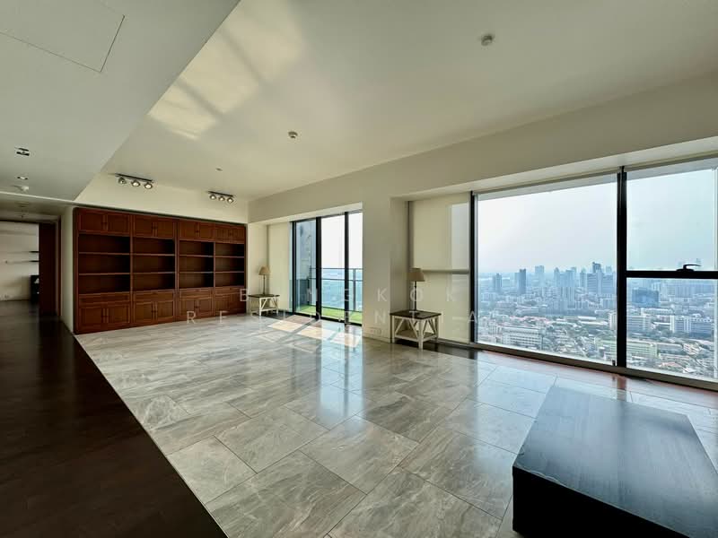 The Met Sathorn, bangkok, 123 South Sathorn Road, Thung Maha Mek, Sathon, Bangkok, 3 Bedrooms, 196 sqm, Condo For Sale, by Bangkok Residential, 500411113 - DDproperty.com