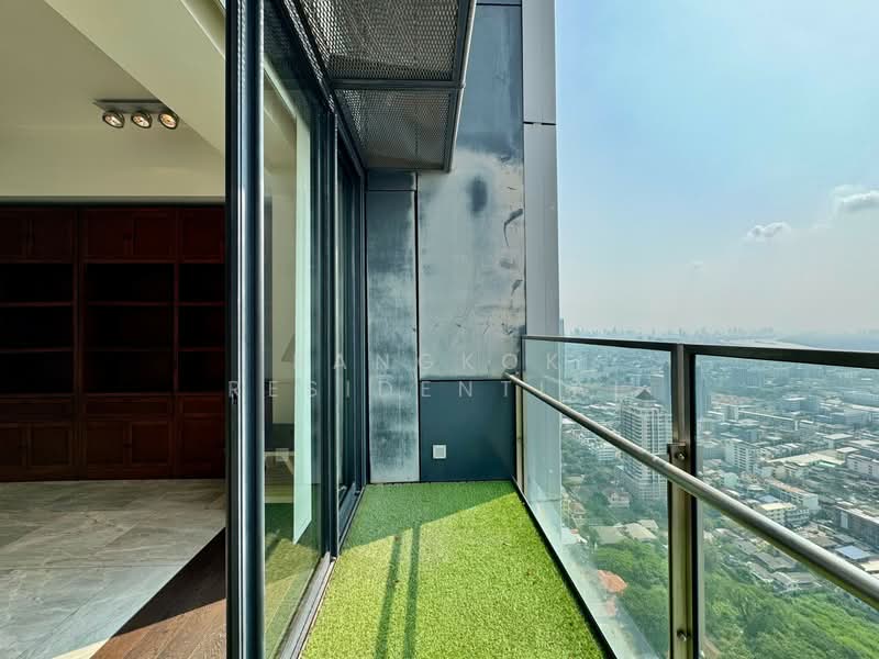 The Met Sathorn, bangkok, 123 South Sathorn Road, Thung Maha Mek, Sathon, Bangkok, 3 Bedrooms, 196 sqm, Condo For Sale, by Bangkok Residential, 500411113 - DDproperty.com