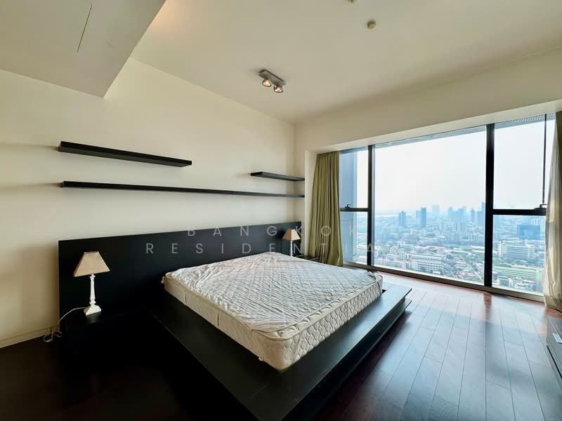 The Met Sathorn, bangkok, 123 South Sathorn Road, Thung Maha Mek, Sathon, Bangkok, 3 Bedrooms, 196 sqm, Condo For Sale, by Bangkok Residential, 500411113 - DDproperty.com