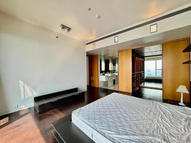 The Met Sathorn, bangkok, 123 South Sathorn Road, Thung Maha Mek, Sathon, Bangkok, 3 Bedrooms, 196 sqm, Condo For Sale, by Bangkok Residential, 500411113 - DDproperty.com
