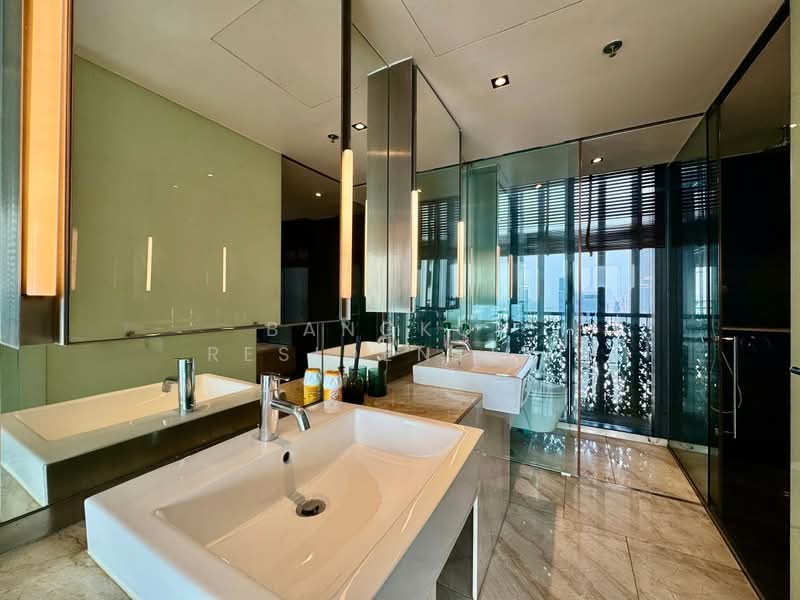 The Met Sathorn, bangkok, 123 South Sathorn Road, Thung Maha Mek, Sathon, Bangkok, 3 Bedrooms, 196 sqm, Condo For Sale, by Bangkok Residential, 500411113 - DDproperty.com