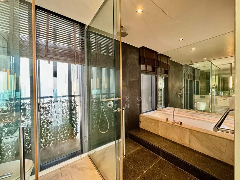The Met Sathorn, bangkok, 123 South Sathorn Road, Thung Maha Mek, Sathon, Bangkok, 3 Bedrooms, 196 sqm, Condo For Sale, by Bangkok Residential, 500411113 - DDproperty.com