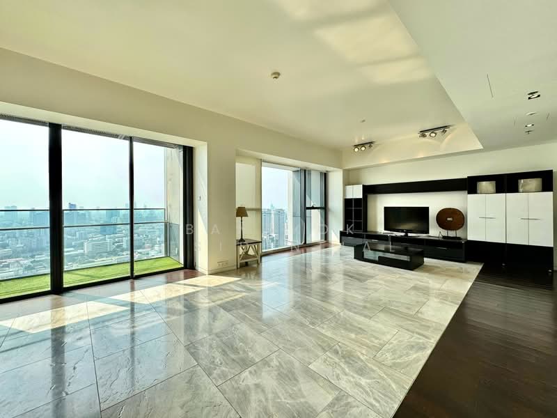 The Met Sathorn, bangkok, 123 South Sathorn Road, Thung Maha Mek, Sathon, Bangkok, 3 Bedrooms, 196 sqm, Condo For Sale, by Bangkok Residential, 500411113 - DDproperty.com