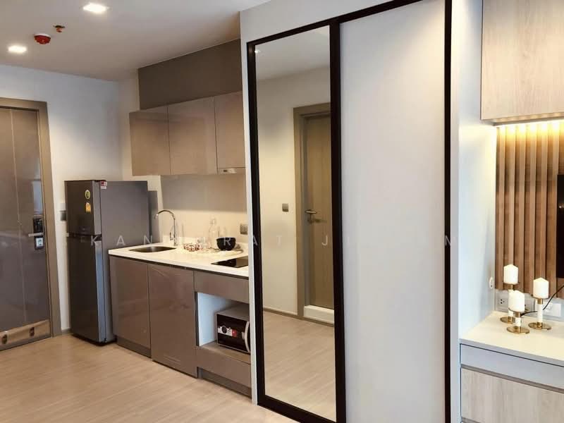 Life Asoke-Rama 9, Bangkok, 626 Asoke-Dindaeng Road, Makkasan, Ratchathewi, Bangkok, 1 Bedroom, 26 sqm, Condo For Rent, by Kanyarat Jitjam, 500411114 - DDproperty.com