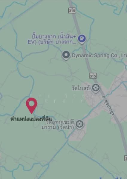 ที่ดินพนัสนิคม ชลบุรี, Chon Buri (Pattaya), Wat Bot, Phanat Nikhom, Chon Buri (Pattaya), , 16,160 sqm, Land For Sale, by The Best Property เหมยหลิง, 500411116 - DDproperty.com