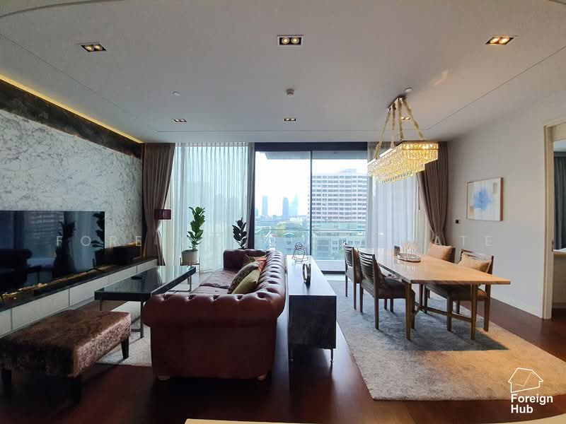 MARQUE Sukhumvit, Bangkok, 719 Sukhumvit 39 Road, Khlong Tan Nua, Watthana, Bangkok, 2 Bedrooms, 133 sqm, Condo For Rent, by Foreign Hub Estate, 500411118 - DDproperty.com
