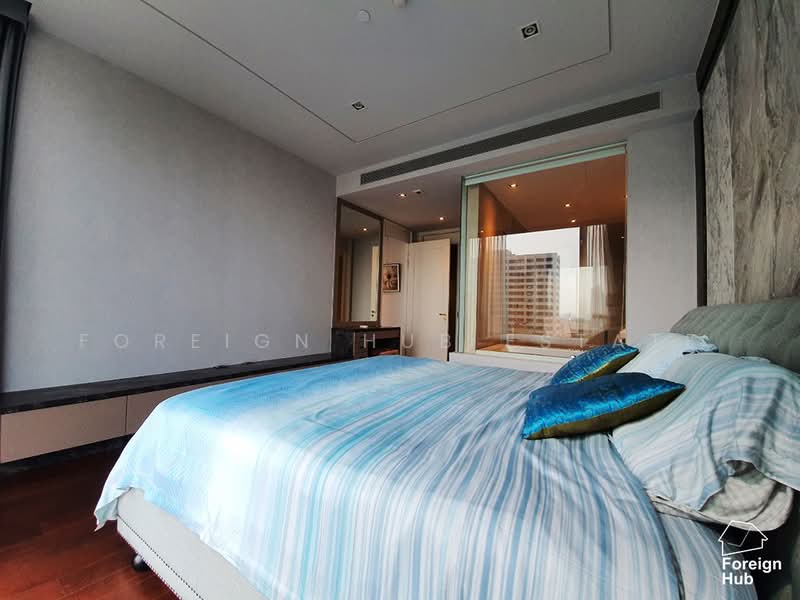 MARQUE Sukhumvit, Bangkok, 719 Sukhumvit 39 Road, Khlong Tan Nua, Watthana, Bangkok, 2 Bedrooms, 133 sqm, Condo For Rent, by Foreign Hub Estate, 500411118 - DDproperty.com