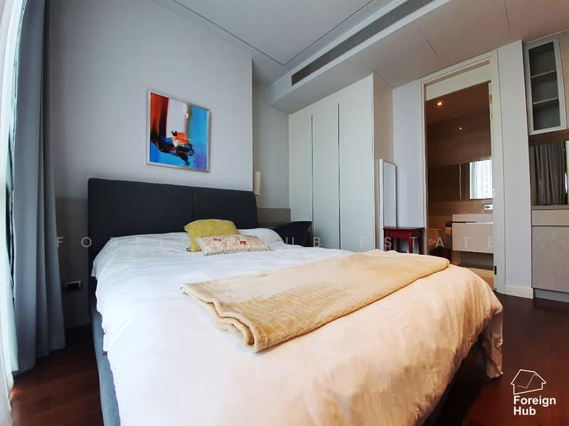 MARQUE Sukhumvit, Bangkok, 719 Sukhumvit 39 Road, Khlong Tan Nua, Watthana, Bangkok, 2 Bedrooms, 133 sqm, Condo For Rent, by Foreign Hub Estate, 500411118 - DDproperty.com