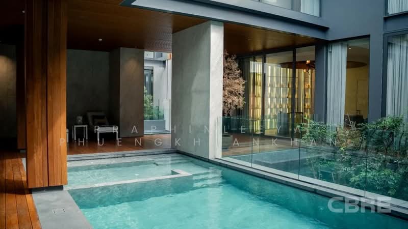 Sonle Residences, กรุงเทพ, วงศ์สว่าง, บางซื่อ, กรุงเทพ, 1,365 ตร.ม., บ้านเดี่ยว ขาย, โดย Praphinleeya Phuengkhuankhan, 500411121 - DDproperty.com