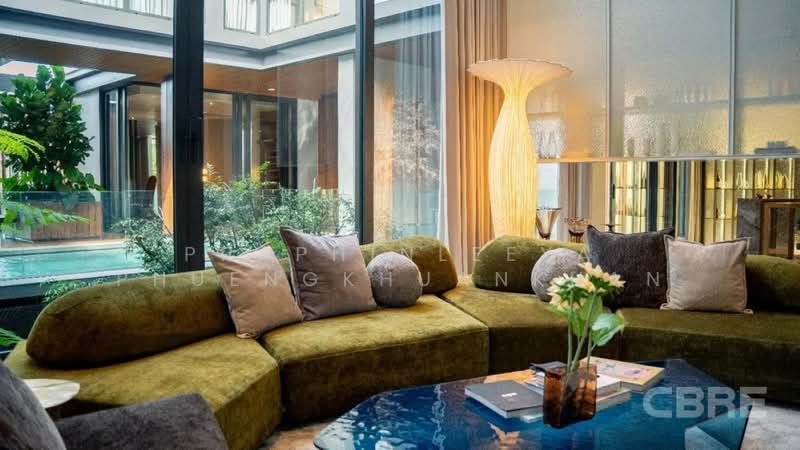 Sonle Residences, กรุงเทพ, วงศ์สว่าง, บางซื่อ, กรุงเทพ, 1,365 ตร.ม., บ้านเดี่ยว ขาย, โดย Praphinleeya Phuengkhuankhan, 500411121 - DDproperty.com