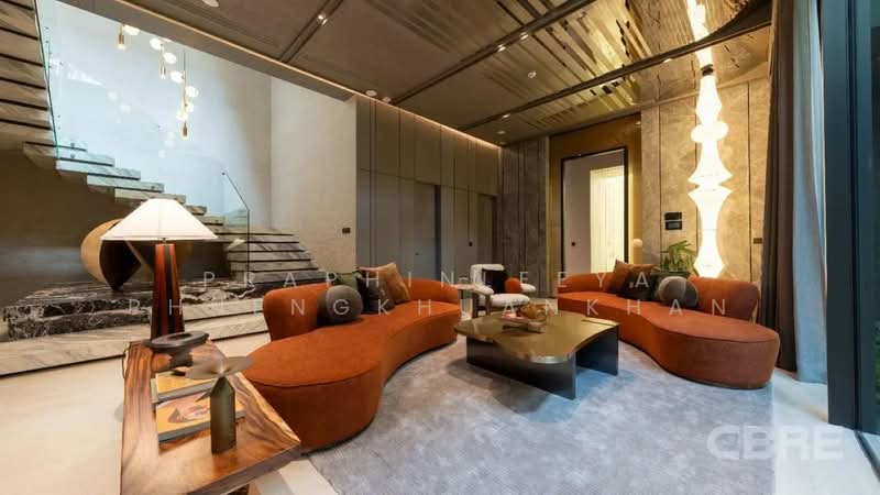 Sonle Residences, Bangkok, Wong Sawang, Bang Sue, Bangkok, 5 Bedrooms, 1,365 sqm, Single Detached House For Sale, by Praphinleeya Phuengkhuankhan, 500411121 - DDproperty.com