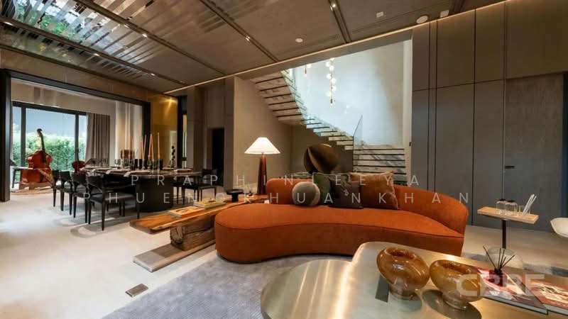 Sonle Residences, กรุงเทพ, วงศ์สว่าง, บางซื่อ, กรุงเทพ, 1,365 ตร.ม., บ้านเดี่ยว ขาย, โดย Praphinleeya Phuengkhuankhan, 500411121 - DDproperty.com