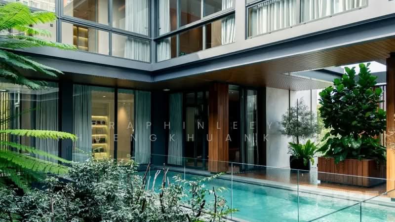 Sonle Residences, Bangkok, Wong Sawang, Bang Sue, Bangkok, 5 Bedrooms, 1,365 sqm, Single Detached House For Sale, by Praphinleeya Phuengkhuankhan, 500411121 - DDproperty.com