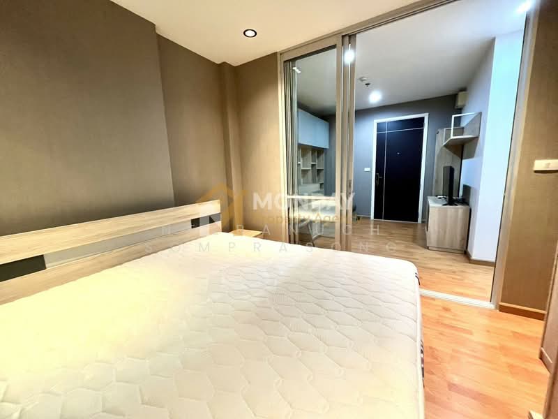 The President Sathorn-Ratchapruek 3, Bangkok, Petchkasem Road, Pak Khlong Phasi Charoen, Phasi Charoen, Bangkok, 1 Bedroom, 30 sqm, Condo For Sale, by Neeranuch Somprasong, 500411125 - DDproperty.com