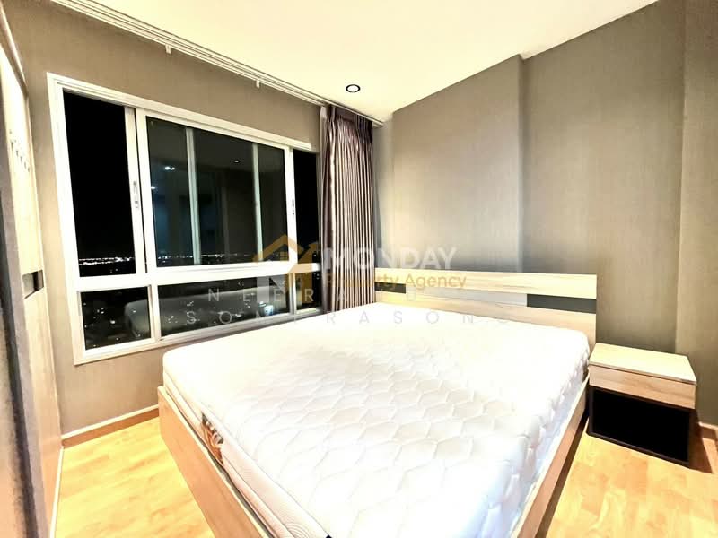 The President Sathorn-Ratchapruek 3, Bangkok, Petchkasem Road, Pak Khlong Phasi Charoen, Phasi Charoen, Bangkok, 1 Bedroom, 30 sqm, Condo For Sale, by Neeranuch Somprasong, 500411125 - DDproperty.com