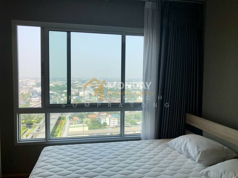 The President Sathorn-Ratchapruek 3, Bangkok, Petchkasem Road, Pak Khlong Phasi Charoen, Phasi Charoen, Bangkok, 1 Bedroom, 30 sqm, Condo For Sale, by Neeranuch Somprasong, 500411125 - DDproperty.com