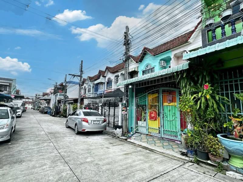 ขาย ทาวน์เฮ้าส์ หมู่บ้านอินทราวิลล่า ซอยกัลปพฤกษ์ 6, Bangkok, Bang Bon, Bangkok, 2 Bedrooms, 80 sqm, Townhouse For Sale, by กรณวัสส์ กัณฑวัสส์วงส์, 500411128 - DDproperty.com