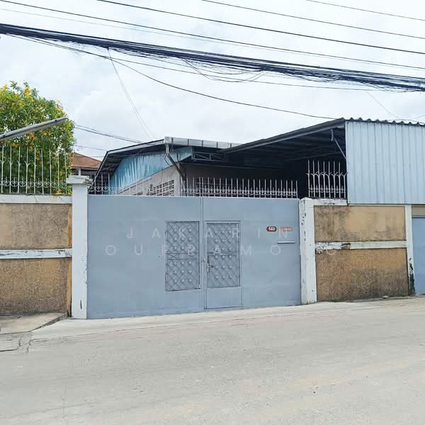 จอมทอง, กรุงเทพ, จอมทอง, กรุงเทพ, 1,000 ตร.ม., โกดัง-โรงงาน ให้เช่า, โดย Jakarin Houpramong, 500411130 - DDproperty.com