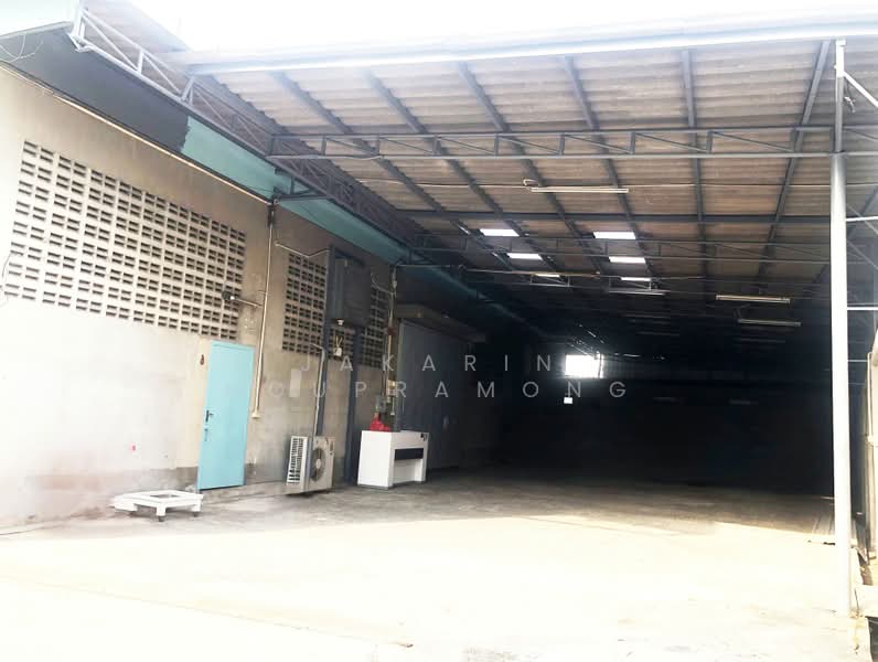 จอมทอง, Bangkok, Chom Thong, Bangkok, , 1,000 sqm, Warehouse/Factory For Rent, by Jakarin Houpramong, 500411130 - DDproperty.com