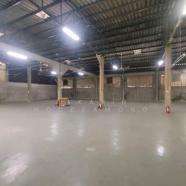 จอมทอง, Bangkok, Chom Thong, Bangkok, , 1,000 sqm, Warehouse/Factory For Rent, by Jakarin Houpramong, 500411130 - DDproperty.com
