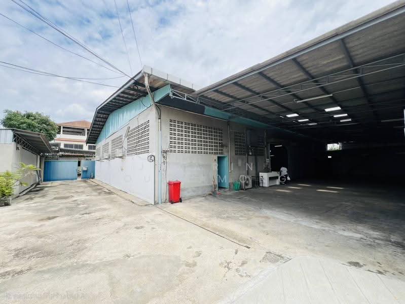 จอมทอง, Bangkok, Chom Thong, Chom Thong, Bangkok, , 460 sqm, Warehouse/Factory For Rent, by Jakarin Houpramong, 500411130 - DDproperty.com