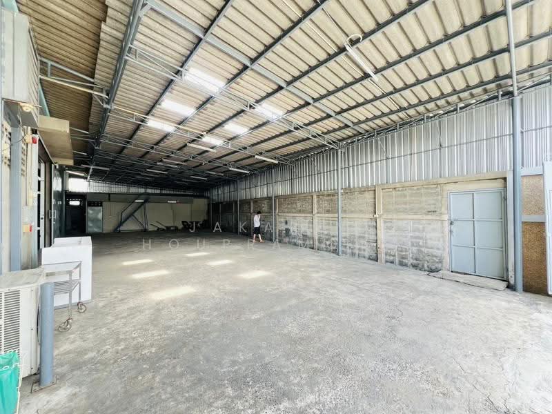 จอมทอง, กรุงเทพ, จอมทอง, จอมทอง, กรุงเทพ, 460 ตร.ม., โกดัง-โรงงาน ให้เช่า, โดย Jakarin Houpramong, 500411130 - DDproperty.com