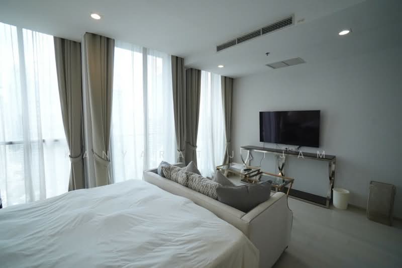 Noble Ploenchit, Bangkok, 1035 Ploenchit Road, Lumphini, Pathum Wan, Bangkok, 1 Bedroom, 49 sqm, Condo For Rent, by Kanyarat Jitjam, 500411133 - DDproperty.com