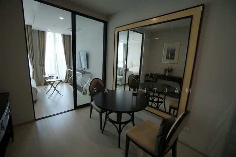 Noble Ploenchit, Bangkok, 1035 Ploenchit Road, Lumphini, Pathum Wan, Bangkok, 1 Bedroom, 49 sqm, Condo For Rent, by Kanyarat Jitjam, 500411133 - DDproperty.com