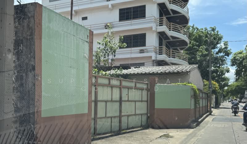 ที่ดิน สาธุประดิษฐ์15, กรุงเทพ, สาธุประดิษฐ์, ช่องนนทรี, ยานนาวา, กรุงเทพ, 972 ตร.ม., ที่ดิน ขาย, โดย Super B Estate Co., Ltd, 500411134 - DDproperty.com
