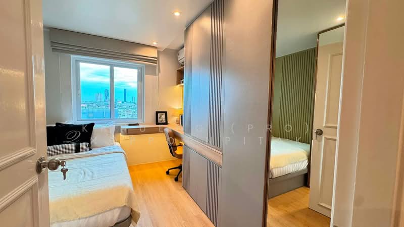 Fortune Condo Town, Bangkok, Naradhiwas Rajanakarindra 24 Alley, Chong Nonsi, Yan Nawa, Bangkok, 2 Bedrooms, 86 sqm, Condo For Sale, by Kanueng (Pro) Noppornpitak, 500411135 - DDproperty.com