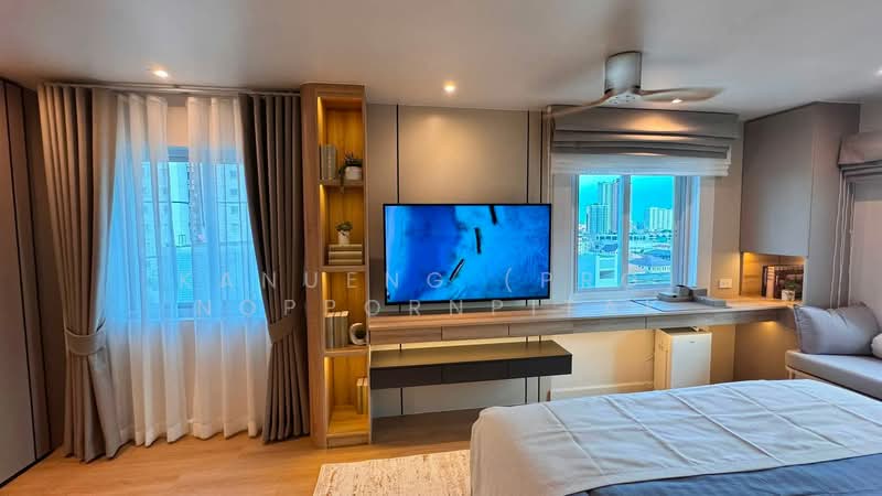 Fortune Condo Town, Bangkok, Naradhiwas Rajanakarindra 24 Alley, Chong Nonsi, Yan Nawa, Bangkok, 2 Bedrooms, 86 sqm, Condo For Sale, by Kanueng (Pro) Noppornpitak, 500411135 - DDproperty.com
