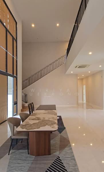 Narasiri Krungthep Kreetha, Bangkok, 69 Soi Pracha Ruamjai, Hua Mak, Bang Kapi, Bangkok, 4 Bedrooms, 445 sqm, Single Detached House For Sale, by Wiriya Kuekkong, 500411137 - DDproperty.com