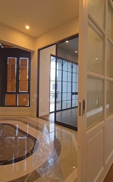 Narasiri Krungthep Kreetha, Bangkok, 69 Soi Pracha Ruamjai, Hua Mak, Bang Kapi, Bangkok, 4 Bedrooms, 445 sqm, Single Detached House For Sale, by Wiriya Kuekkong, 500411137 - DDproperty.com