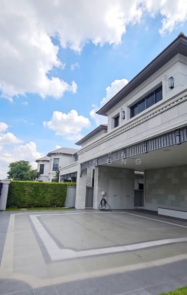 Narasiri Krungthep Kreetha : นาราสิริ กรุงเทพกรีฑา, กรุงเทพ, 69 ซอยประชาร่วมใจ, หัวหมาก, บางกะปิ, กรุงเทพ, 445 ตร.ม., บ้านเดี่ยว ขาย, โดย Wiriya Kuekkong, 500411137 - DDproperty.com