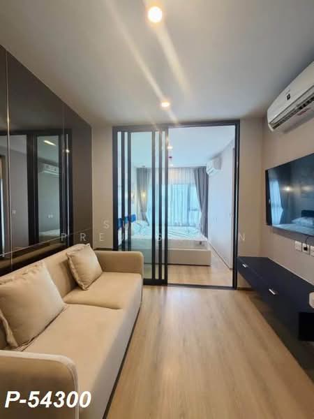 Life Rama 4-Asoke, Bangkok, Rama 4 Road, Khlong Toei, Bangkok, 1 Bedroom, 28 sqm, Condo For Rent, by Susira Preuksawun, 500411138 - DDproperty.com