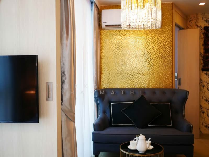 Olympus City Garden, Chon Buri (Pattaya), Soi Kho Pai 4, Nong Pru, Bang Lamung (Pattaya), Chon Buri (Pattaya), 2 Bedrooms, 60 sqm, Condo For Rent, by Pukkawadee Thapmathi, 500411139 - DDproperty.com