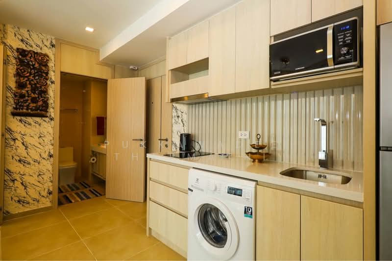 Olympus City Garden, Chon Buri (Pattaya), Soi Kho Pai 4, Nong Pru, Bang Lamung (Pattaya), Chon Buri (Pattaya), 2 Bedrooms, 60 sqm, Condo For Rent, by Pukkawadee Thapmathi, 500411139 - DDproperty.com