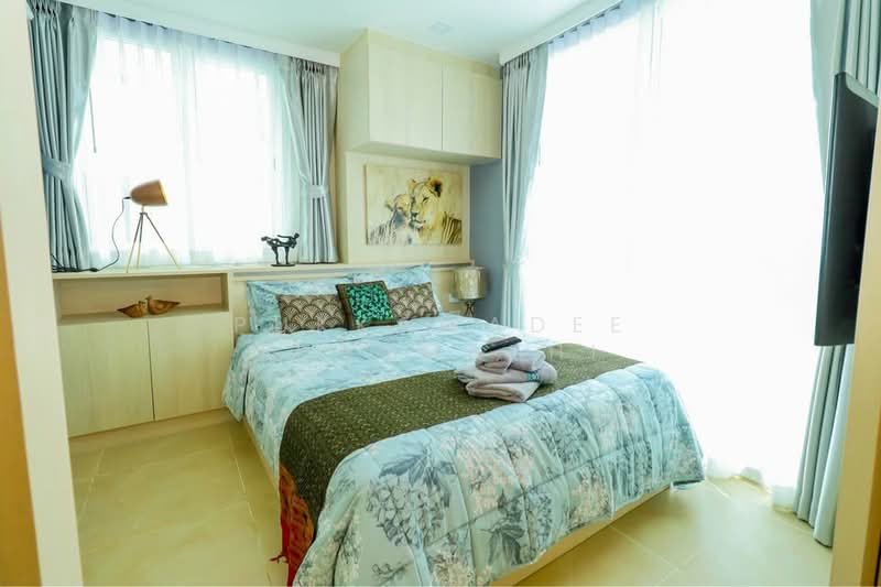 Olympus City Garden, Chon Buri (Pattaya), Soi Kho Pai 4, Nong Pru, Bang Lamung (Pattaya), Chon Buri (Pattaya), 2 Bedrooms, 60 sqm, Condo For Rent, by Pukkawadee Thapmathi, 500411139 - DDproperty.com