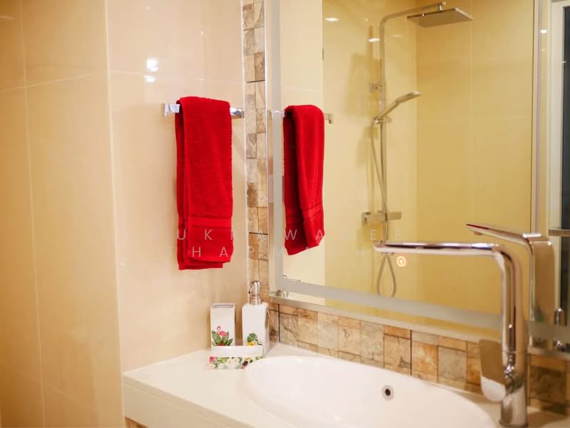 Olympus City Garden, Chon Buri (Pattaya), Soi Kho Pai 4, Nong Pru, Bang Lamung (Pattaya), Chon Buri (Pattaya), 2 Bedrooms, 60 sqm, Condo For Rent, by Pukkawadee Thapmathi, 500411139 - DDproperty.com