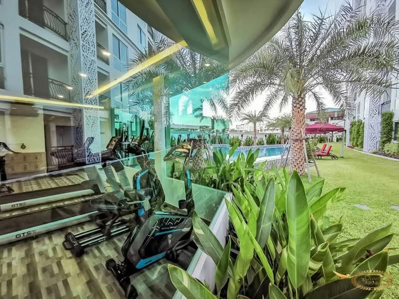 Olympus City Garden, Chon Buri (Pattaya), Soi Kho Pai 4, Nong Pru, Bang Lamung (Pattaya), Chon Buri (Pattaya), 2 Bedrooms, 60 sqm, Condo For Rent, by Pukkawadee Thapmathi, 500411139 - DDproperty.com