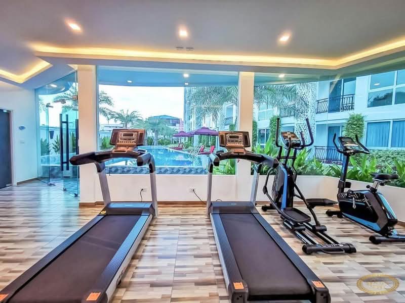 Olympus City Garden, Chon Buri (Pattaya), Soi Kho Pai 4, Nong Pru, Bang Lamung (Pattaya), Chon Buri (Pattaya), 2 Bedrooms, 60 sqm, Condo For Rent, by Pukkawadee Thapmathi, 500411139 - DDproperty.com